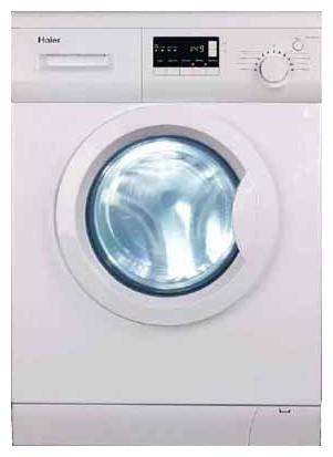çamaşır makinesi Haier HW-D1050TVE fotoğraf, özellikleri