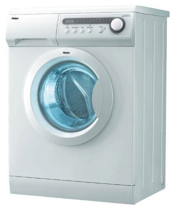 çamaşır makinesi Haier HW-DS800 fotoğraf, özellikleri