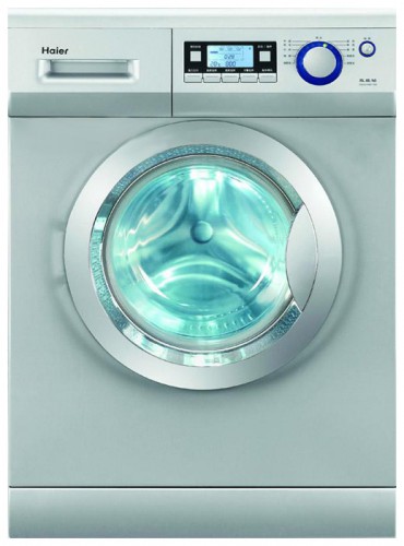 Tvättmaskin Haier HW-F1060TVE Fil, egenskaper