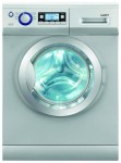वॉशिंग मशीन Haier HW-F1060TVE 60.00x85.00x58.00 सेमी