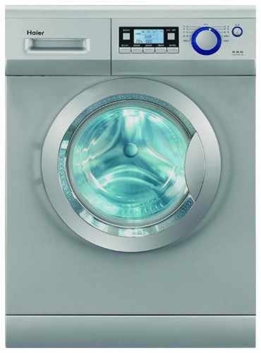 Tvättmaskin Haier HW-F1260TVEME Fil, egenskaper