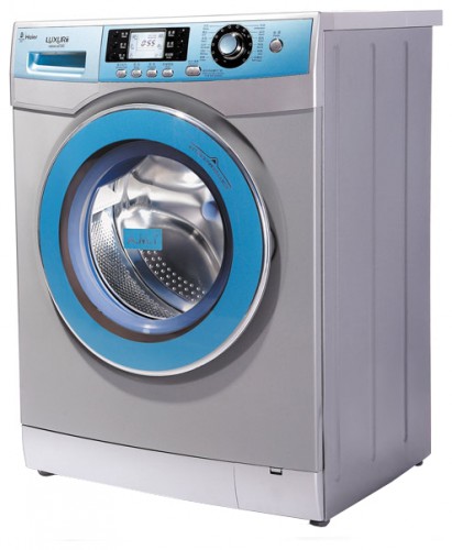 Mașină de spălat Haier HW-FS1050TXVE fotografie, caracteristici