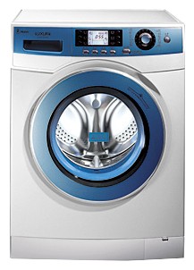Tvättmaskin Haier HW-FS1250TXVE Fil, egenskaper