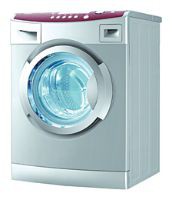 Tvättmaskin Haier HW-K1200 Fil, egenskaper