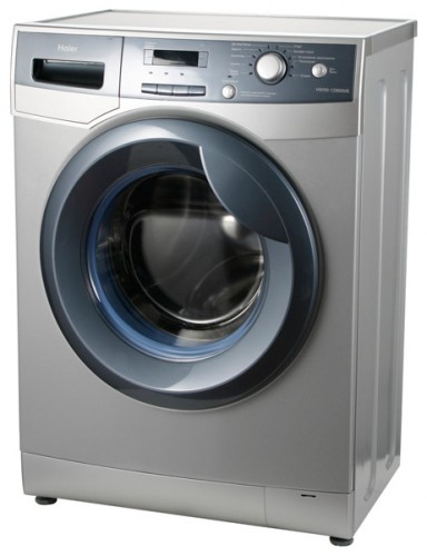 Tvättmaskin Haier HW50-12866ME Fil, egenskaper