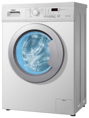 Máquina de lavar Haier HW60-1002D Foto, características