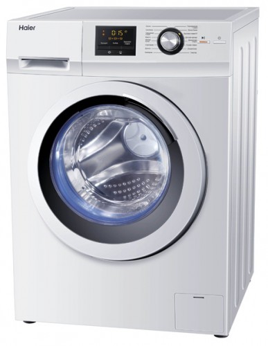 洗濯機 Haier HW60-10266A 写真, 特性