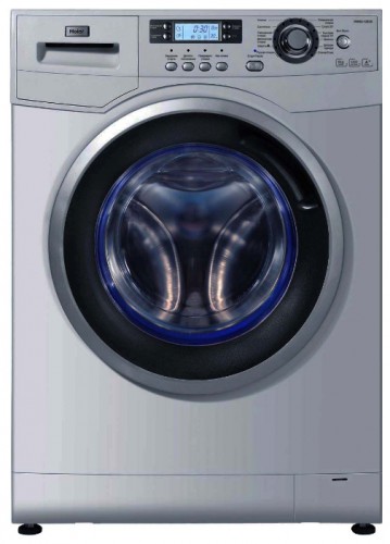 Tvättmaskin Haier HW60-1082S Fil, egenskaper
