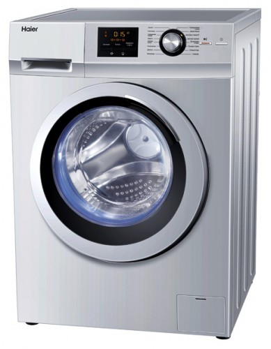 वॉशिंग मशीन Haier HW60-12266AS तस्वीर, विशेषताएँ