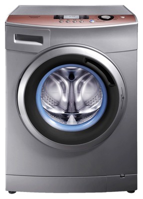 ﻿Washing Machine Haier HW60-1281C Photo, Characteristics