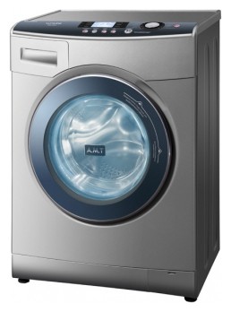 Tvättmaskin Haier HW60-1281S Fil, egenskaper