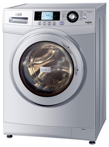 Tvättmaskin Haier HW60-B1286S Fil, egenskaper