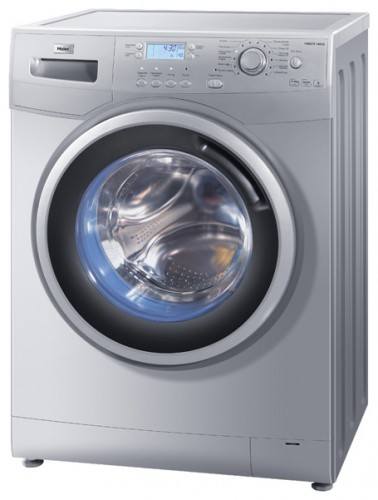 ﻿Washing Machine Haier HWD70-1482S Photo, Characteristics