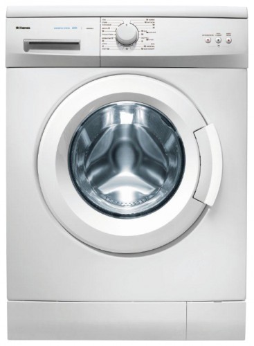 Tvättmaskin Hansa AWB508LR Fil, egenskaper