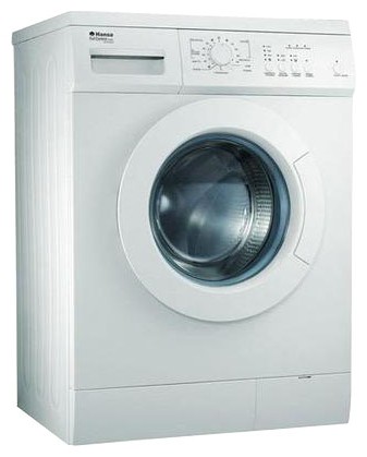 Máquina de lavar Hansa AWE408L Foto, características