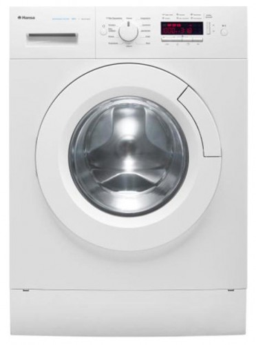 çamaşır makinesi Hansa AWU610DH fotoğraf, özellikleri