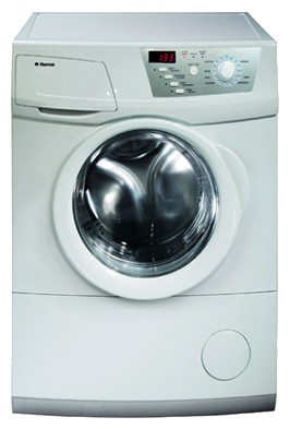 Tvättmaskin Hansa PC5580B423 Fil, egenskaper