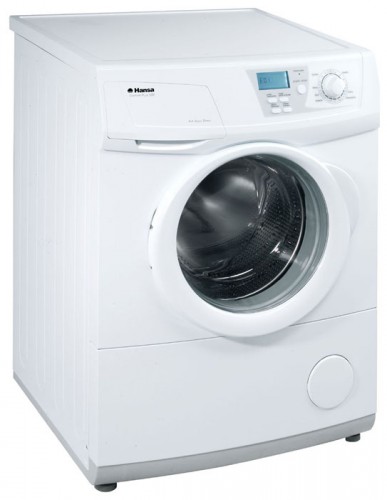 Tvättmaskin Hansa PCP4510B625 Fil, egenskaper