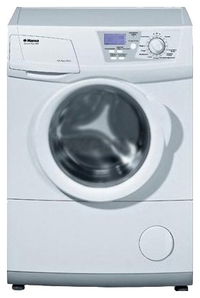 Tvättmaskin Hansa PCP5512B614 Fil, egenskaper