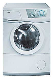 Tvättmaskin Hansa PCT4580A412 Fil, egenskaper