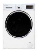 Tvättmaskin Hansa WDHS1260L Fil, egenskaper