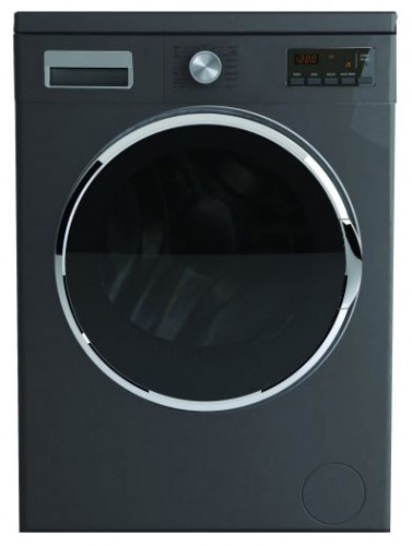 Máquina de lavar Hansa WDHS1260LS Foto, características