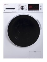 洗衣机 Hansa WHC 1453 BL CROWN 照片, 特点