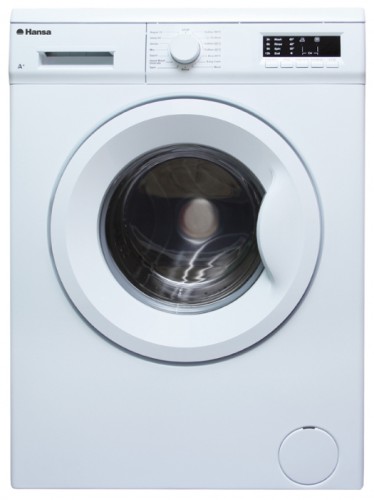 ﻿Washing Machine Hansa WHI1040 Photo, Characteristics