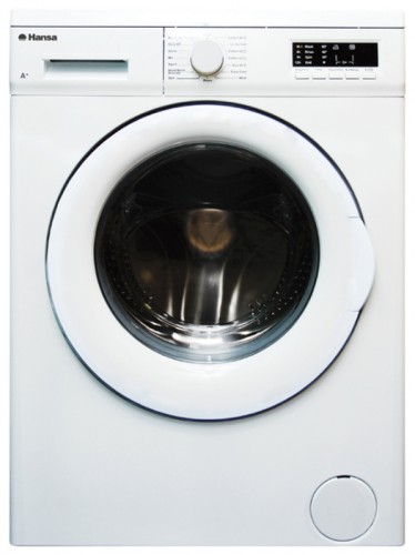 Wasmachine Hansa WHI1041 Foto, karakteristieken