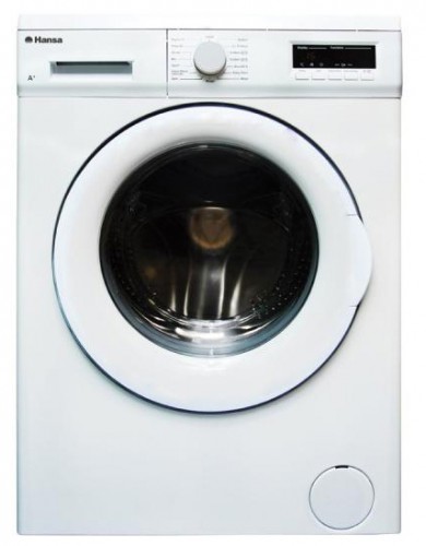 Tvättmaskin Hansa WHI1041L Fil, egenskaper