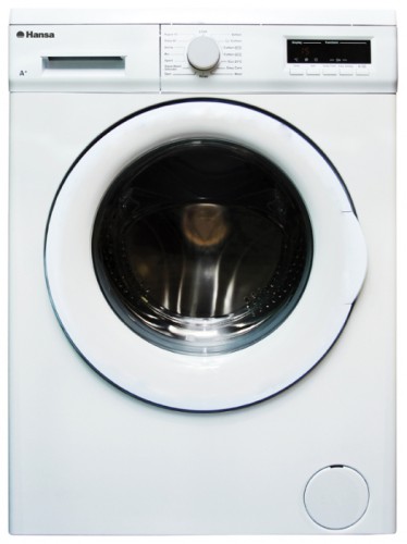 洗濯機 Hansa WHI1050L 写真, 特性
