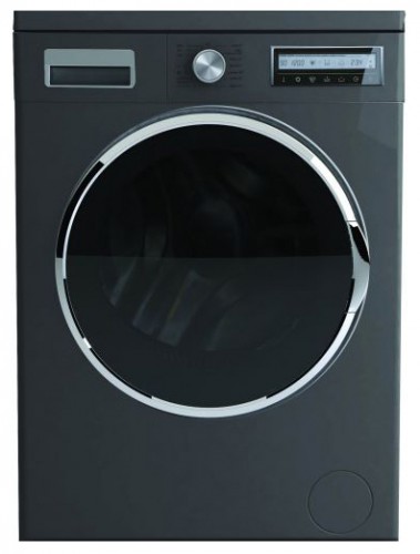 वॉशिंग मशीन Hansa WHS1241DS तस्वीर, विशेषताएँ