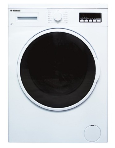 çamaşır makinesi Hansa WHS1250LJ fotoğraf, özellikleri