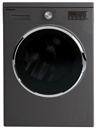Mașină de spălat Hansa WHS1250LJS fotografie, caracteristici