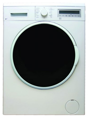 Máquina de lavar Hansa WHS1255DJ Foto, características