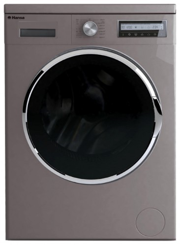 洗衣机 Hansa WHS1255DJI 照片, 特点