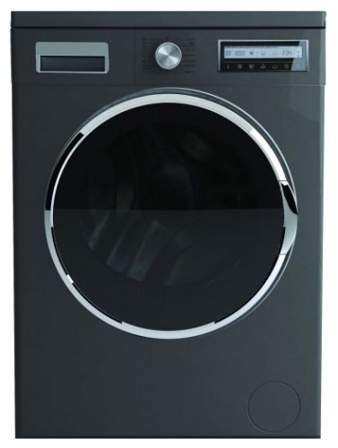 Máquina de lavar Hansa WHS1255DJS Foto, características