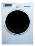 वॉशिंग मशीन Hansa WHS1261GJ 60.00x85.00x58.00 सेमी