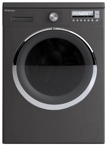 Machine à laver Hansa WHS1261GJS Photo, les caractéristiques