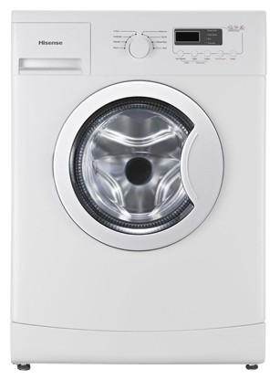 Tvättmaskin Hisense WFE7010 Fil, egenskaper