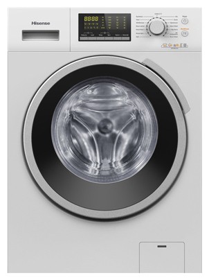 Máy giặt Hisense WFH6012 ảnh, đặc điểm