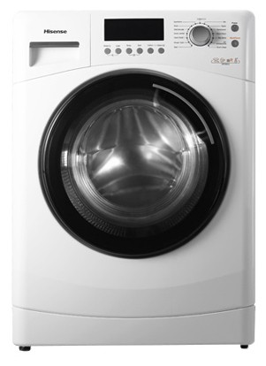 Tvättmaskin Hisense WFN9012 Fil, egenskaper