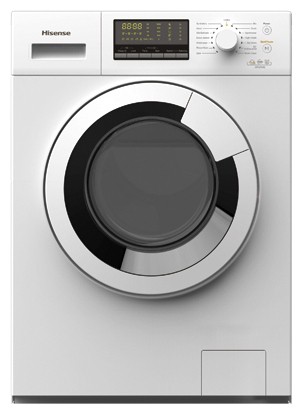 ﻿Washing Machine Hisense WFU5510 Photo, Characteristics