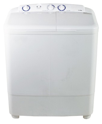 çamaşır makinesi Hisense WSA701 fotoğraf, özellikleri