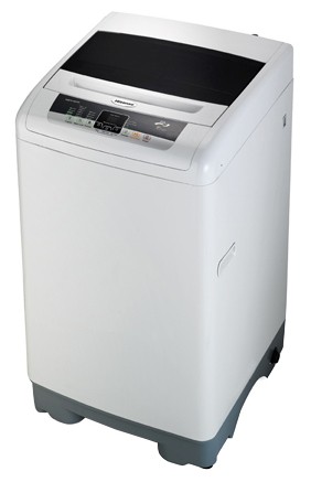 वॉशिंग मशीन Hisense WTB702G तस्वीर, विशेषताएँ