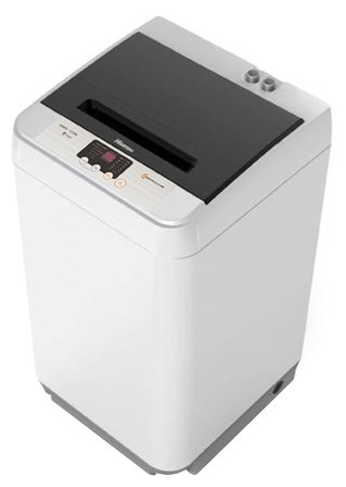Tvättmaskin Hisense WTC601G Fil, egenskaper