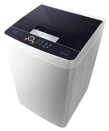 洗濯機 Hisense WTCF751G 写真, 特性