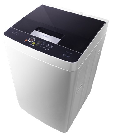 Mașină de spălat Hisense WTCT701G fotografie, caracteristici