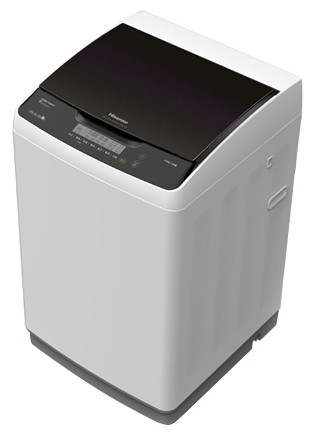 वॉशिंग मशीन Hisense WTL801G तस्वीर, विशेषताएँ