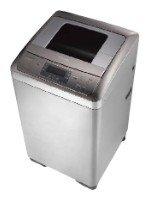 çamaşır makinesi Hisense XQB60-HV14S fotoğraf, özellikleri